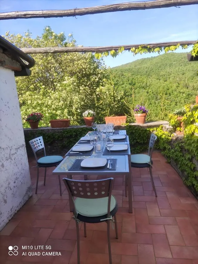 La Terrazza With Pool 1St June To 30Th August Talla Holiday home