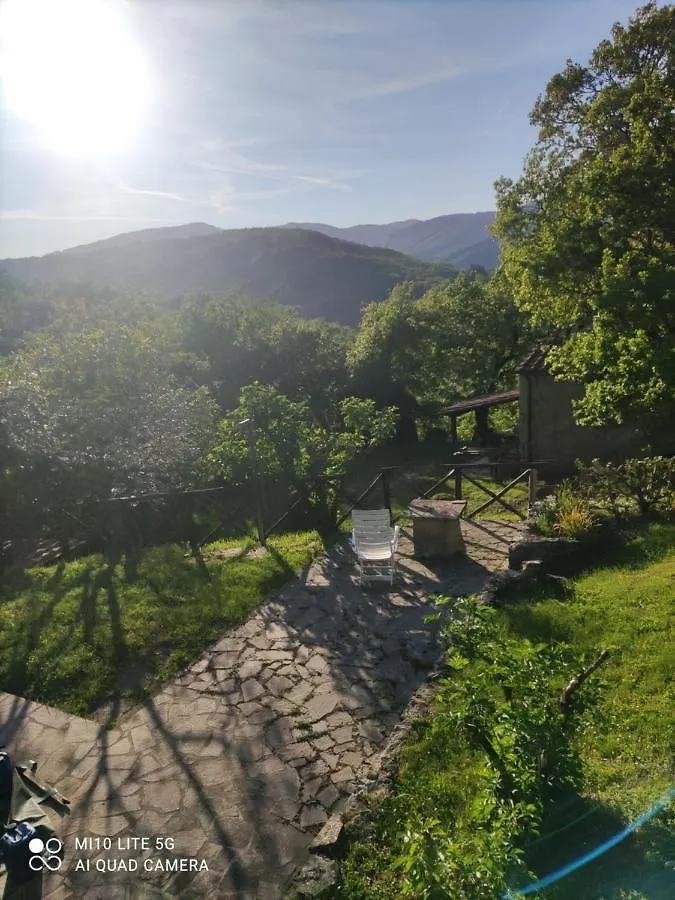 La Terrazza With Pool 1St June To 30Th August Talla Italy
