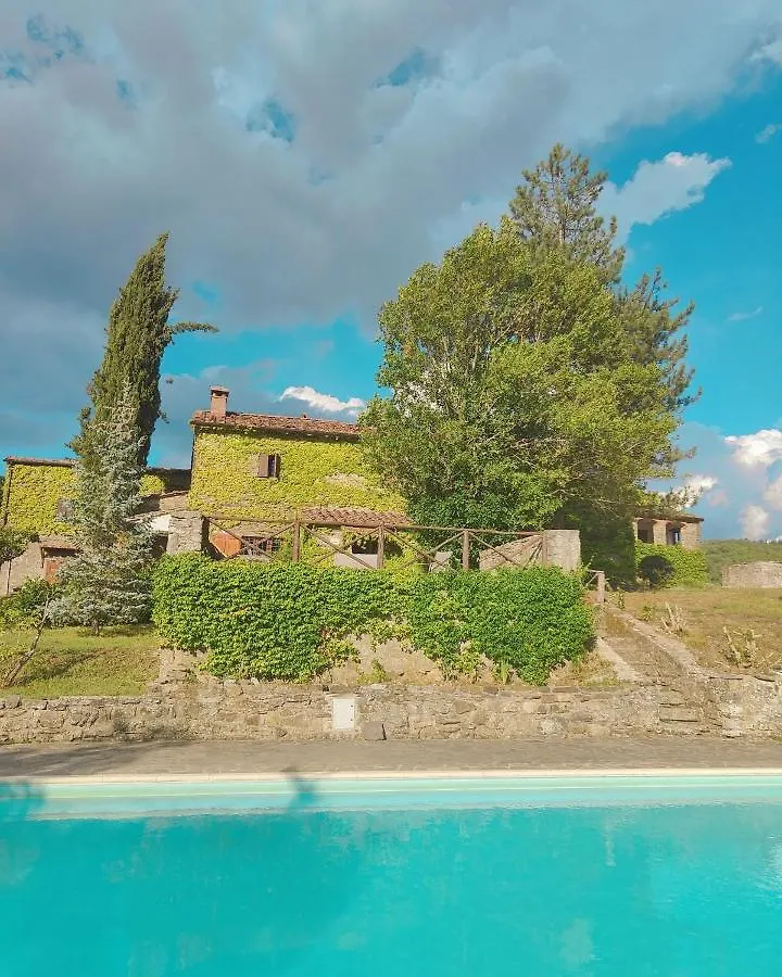 Holiday home La Terrazza With Pool 1St June To 30Th August Talla Italy